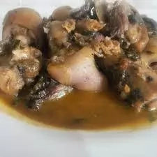 How To Cook African Cow Leg Pepper Soup