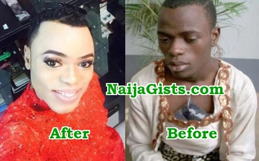 Bobrisky Networth, Profile, Biography, Pictures Before And After