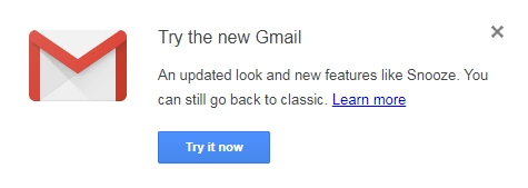 new gmail features