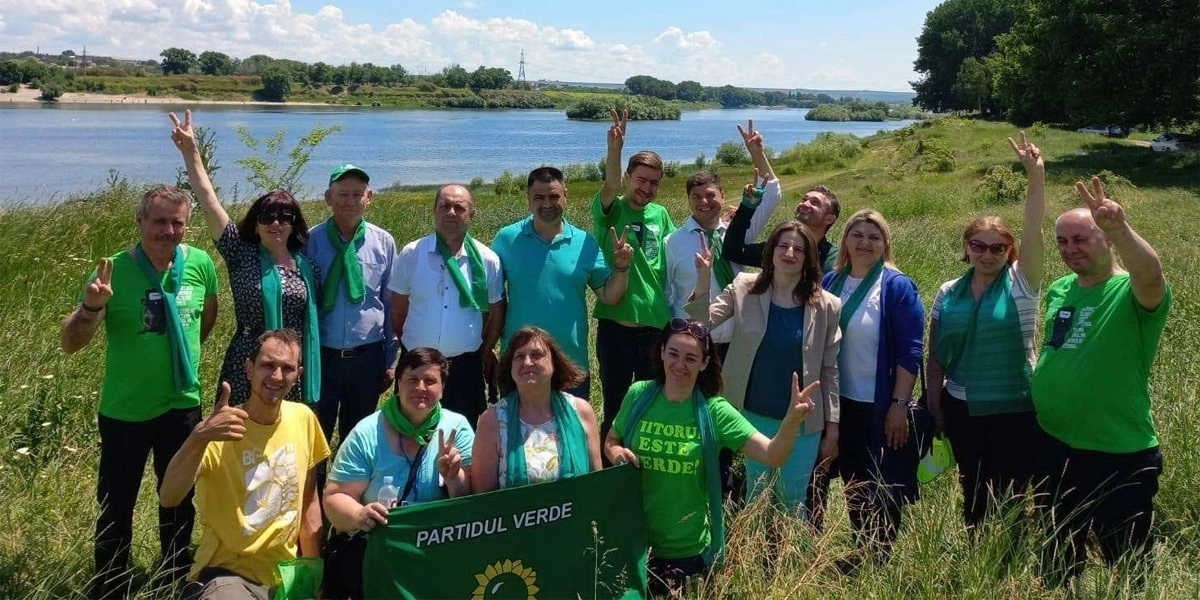 Partidul Verde Ecologist