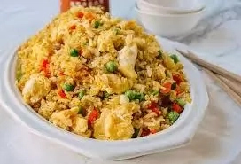 How to Make Nigerian Egg Fried Rice