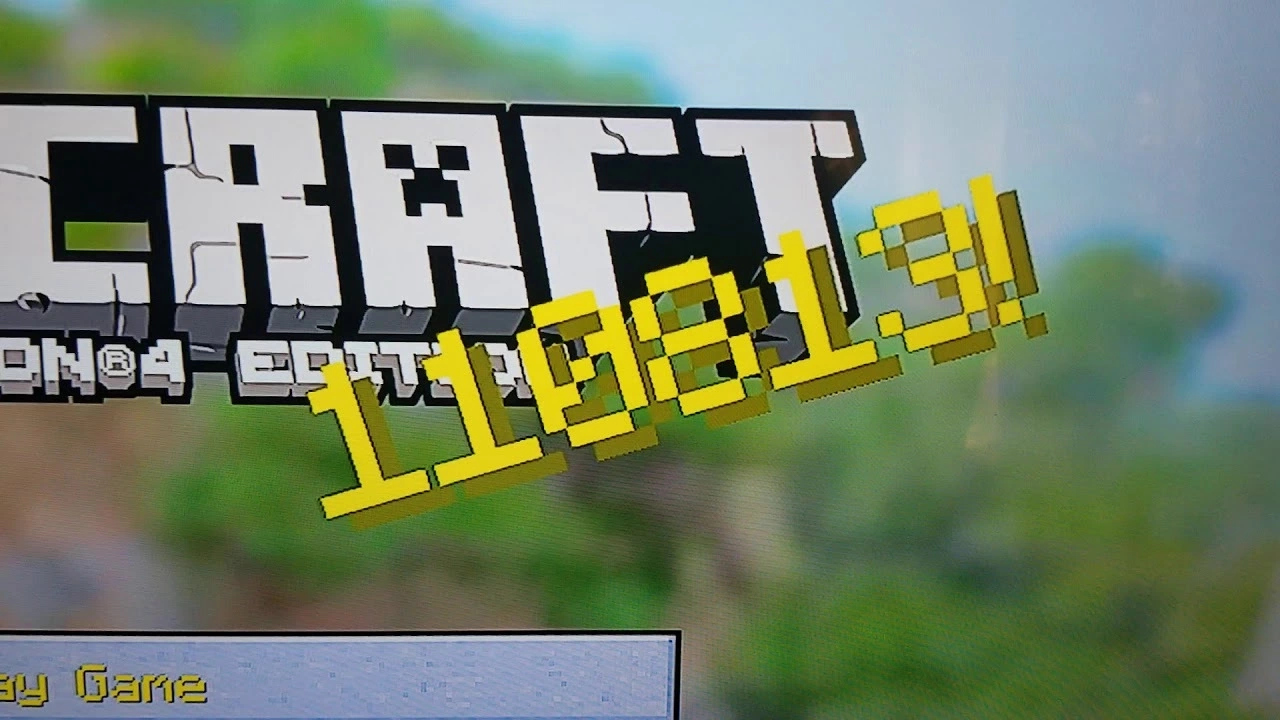 110813 minecraft что это