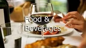 Food and Beverages Sub-sectors