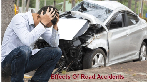 4 Primary Effects Of Road Accidents Hsewatch