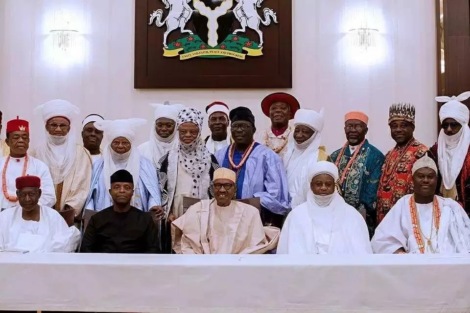 12 Functions of Traditional Rulers in Nigeria