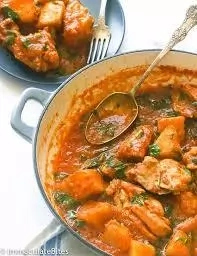 How to Prepare Nigerian Yam Porridge