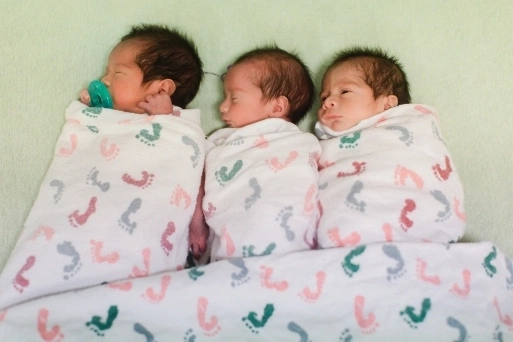 How to Give Birth to Triplets