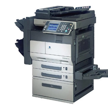 Free Download Bizhub 210 Konica Minolta Printer ...