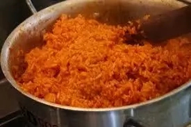 How To Prepare Party Jollof Rice