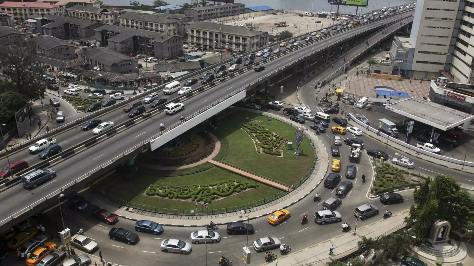 Best States For NYSC - Lagos state