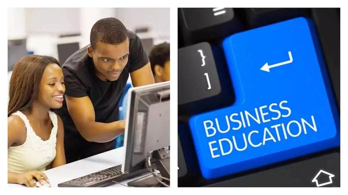 Emerging Issues In Business Education