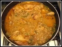 How To Make Nigerian Groundnut Soup