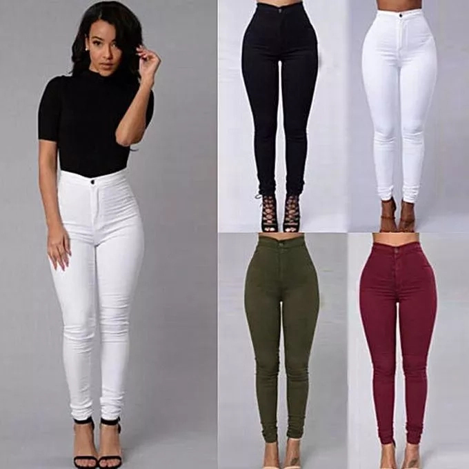 Buy  jumia jeans for ladies  Very cheap 