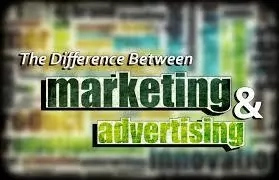 The Major Differences Between Marketing And Advertising