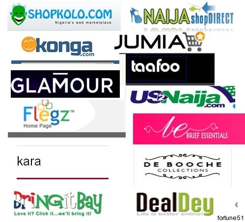 Top 20 Online Stores in Nigeria