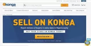 Steps To Become A Seller On Konga And Tips To Succeed