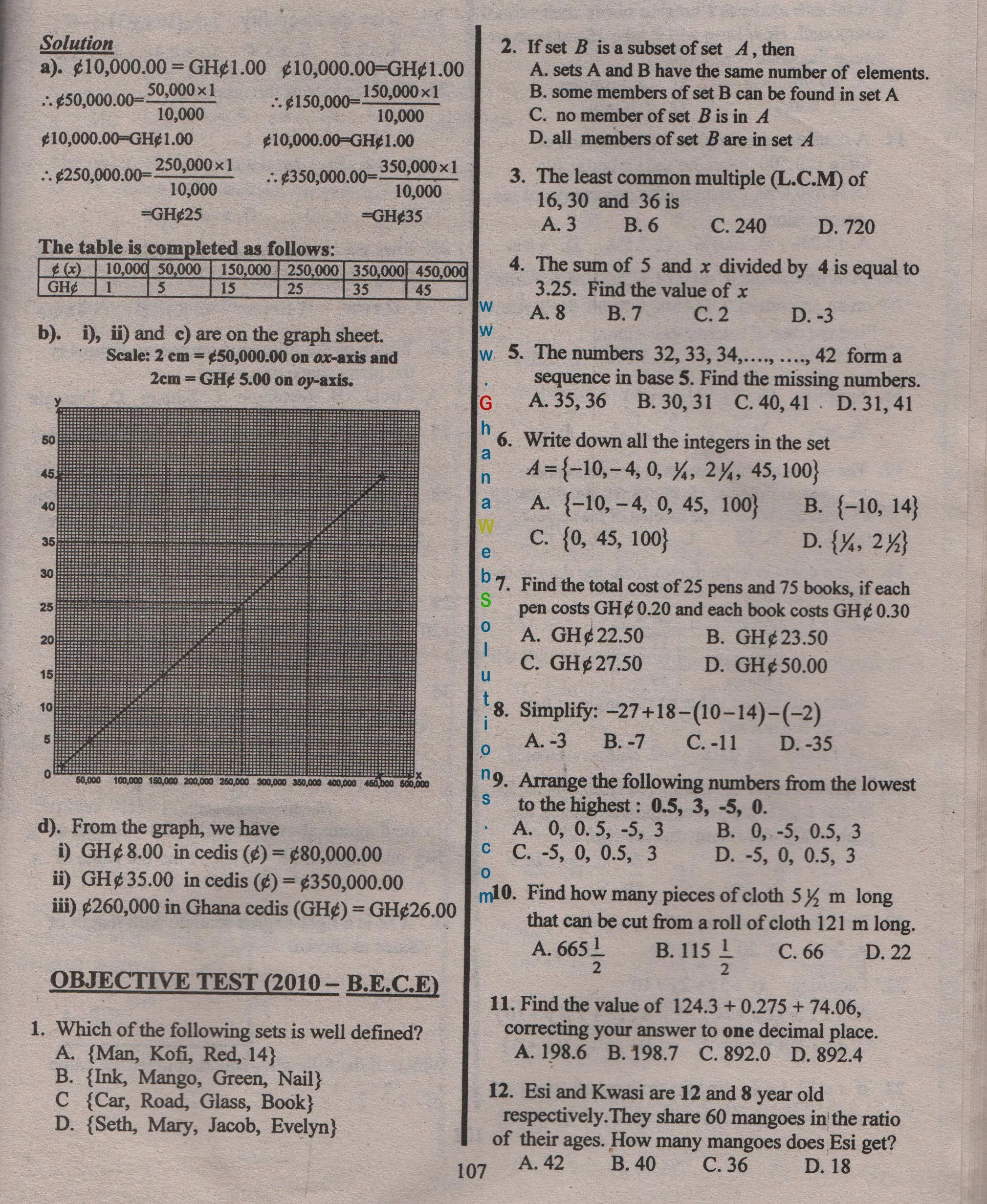 2023 waec questions and answers for chemistry essay