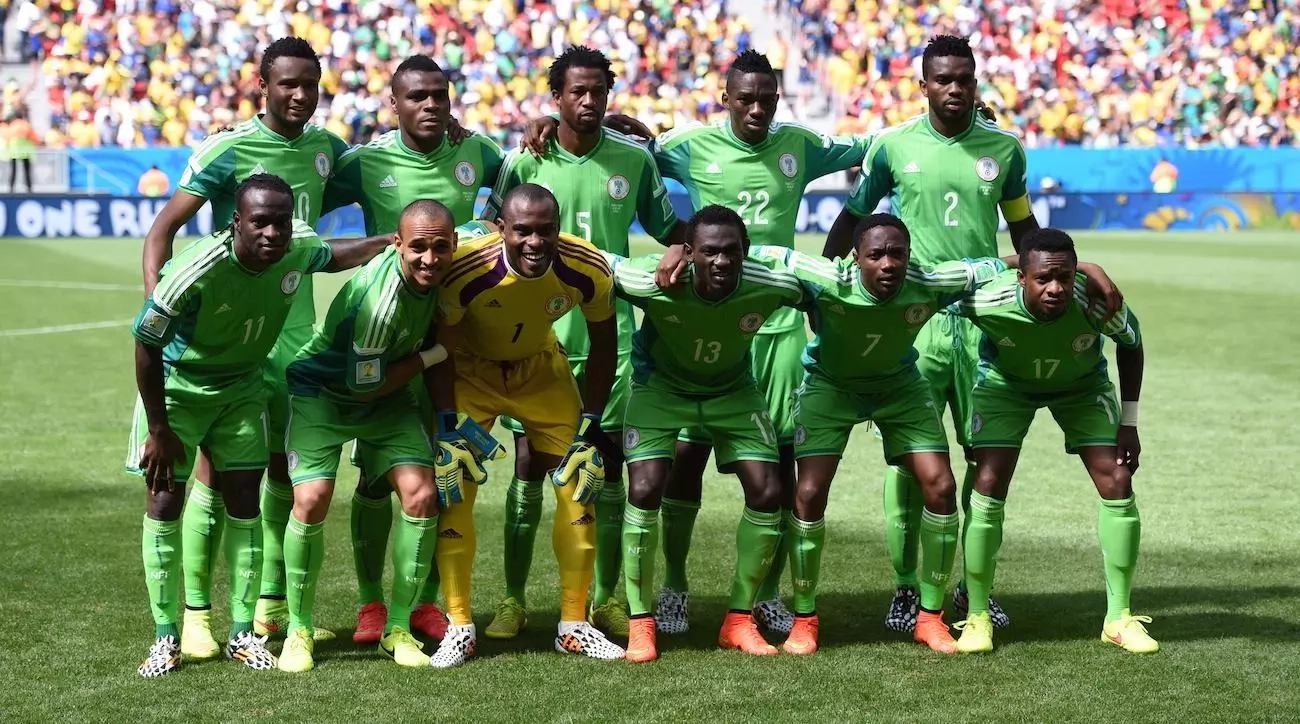 How to Become a footballer in Nigeria