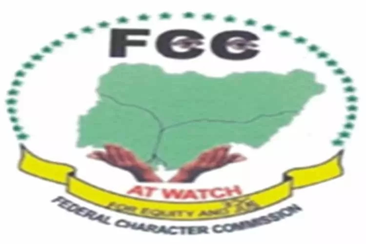 Functions of Federal Character Commission (FCC)