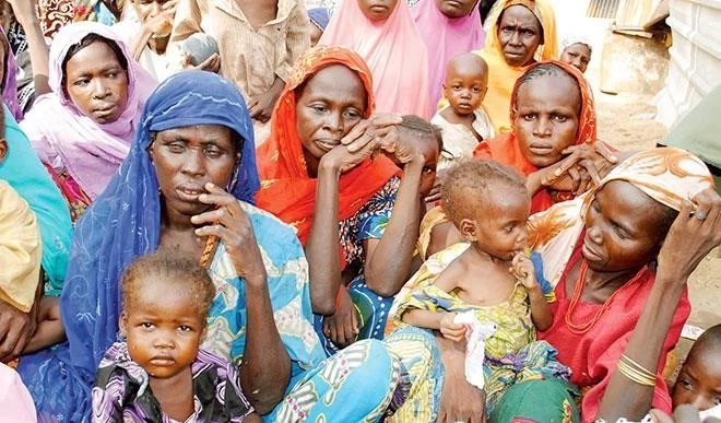 Challenges Facing Internally displaced Persons in Nigeria