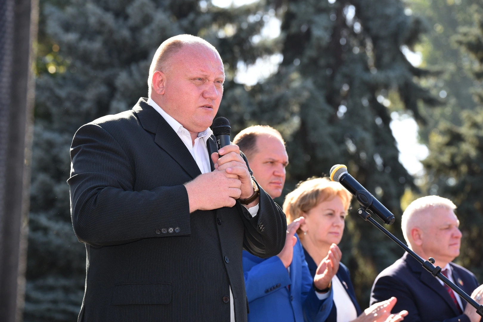 Vasile Bolea a fost înaintat în calitate de candidat al PSRM ce circumscripția electorală nr. 24
