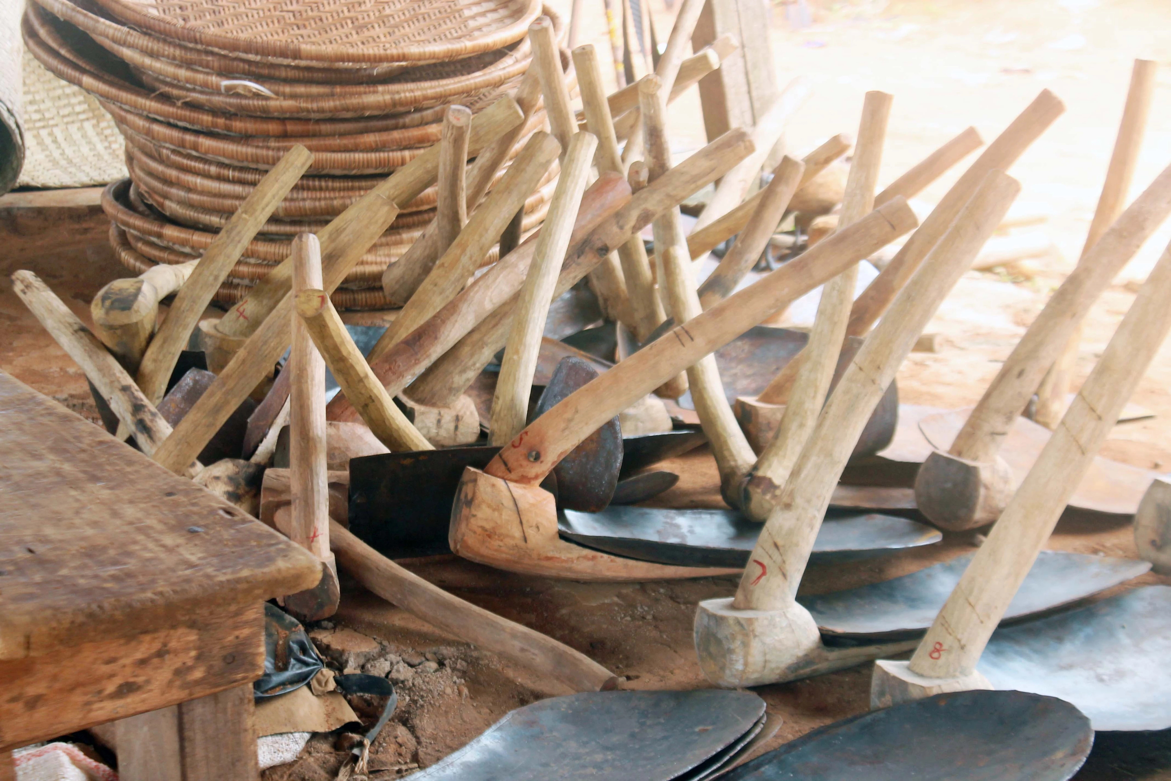 Top 18 Farm Tools In Nigeria And Their Uses - Information Guide in Nigeria