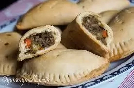 Preparation Of Nigerian Meatpie