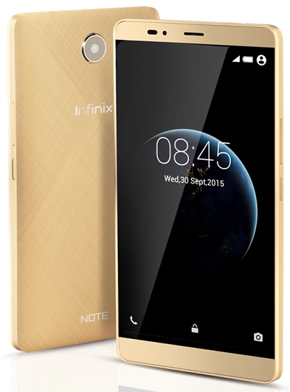 Infinix Note 2: Review, Specification and Price