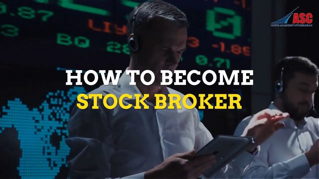 How to Become a Stockbroker in Nigeria