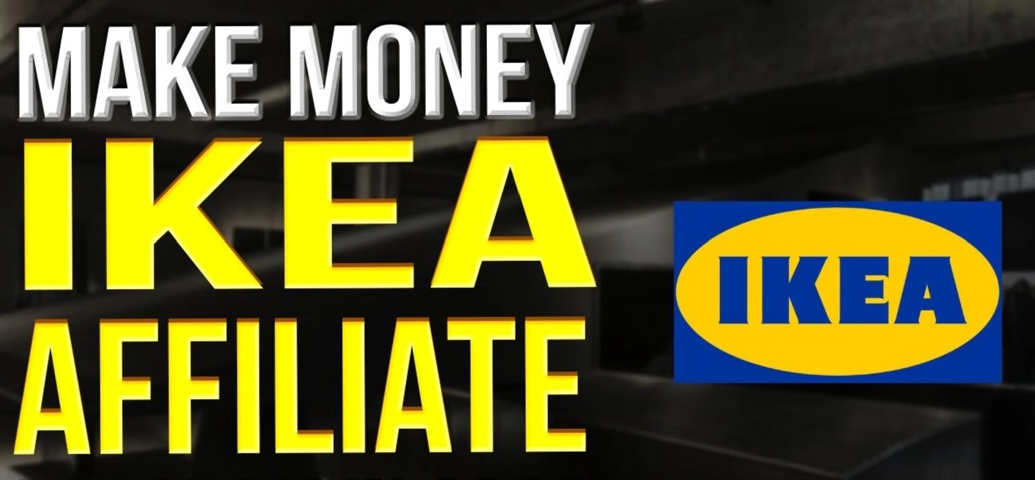 IKEA affiliate program