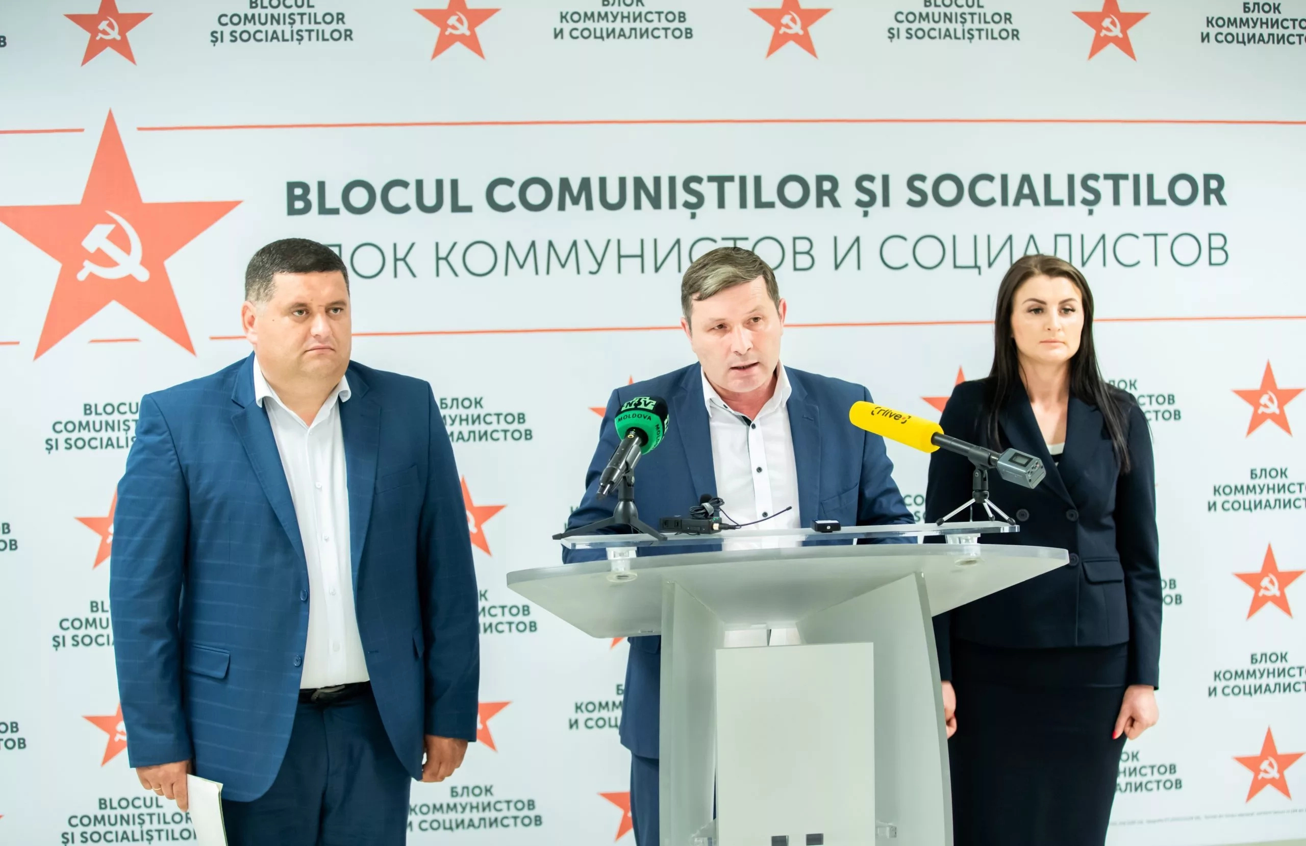 Blocul Comuniștilor și Socialiștilor relansează Programul Național “Satul Moldovenesc”