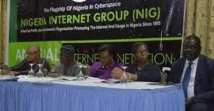9 Functions of the Nigerian Internet Group