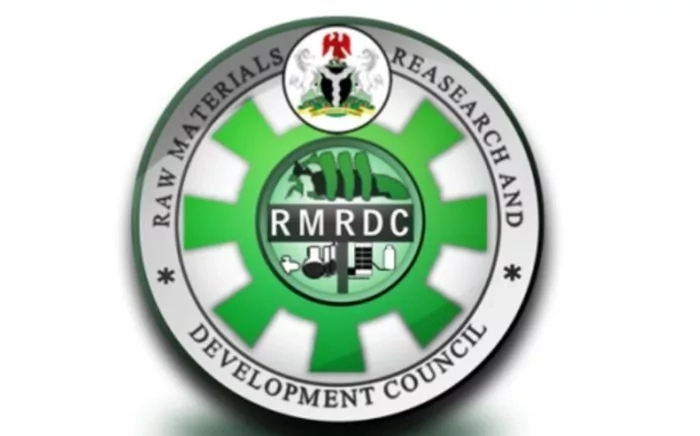 Functions of Raw Materials Research and Development Council