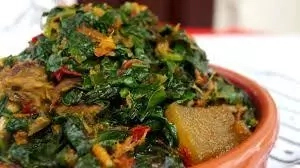 Learn To Cook Efo Riro With Pumpkin Leaves