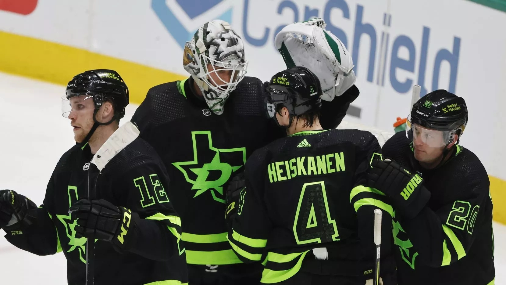 Stars notebook: Dallas can Virtually End Lingering Vancouver Playoff Hopes With Win Monday Night