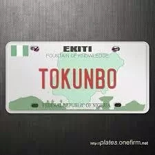 How to Get Special Plate Number in Nigeria 