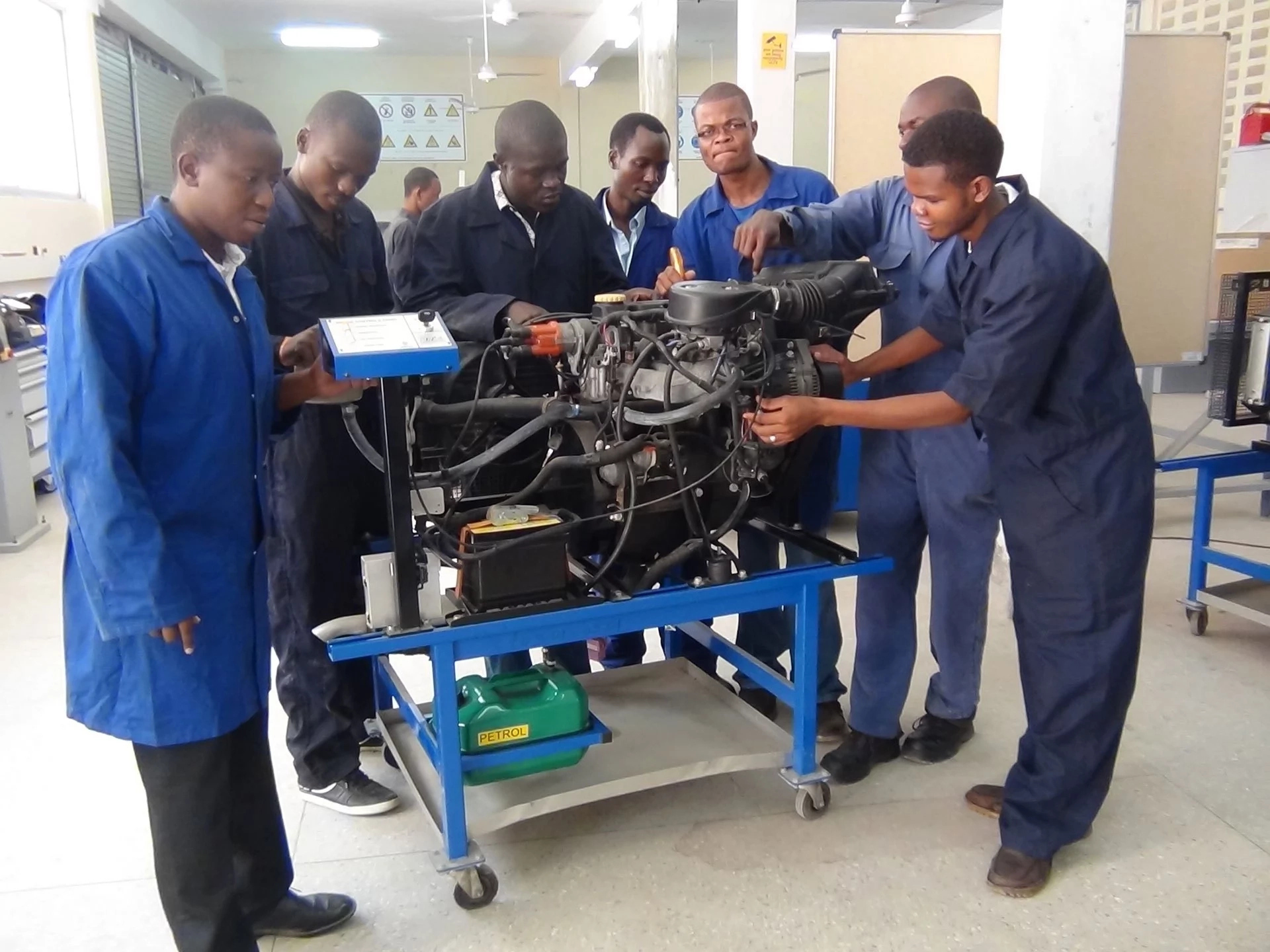 8 Steps to Start a Technical Training Institute in Nigeria