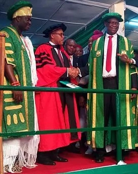 How to Become Professor in Nigeria