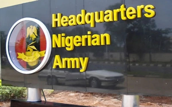Nigerian Army Ranks And Symbols