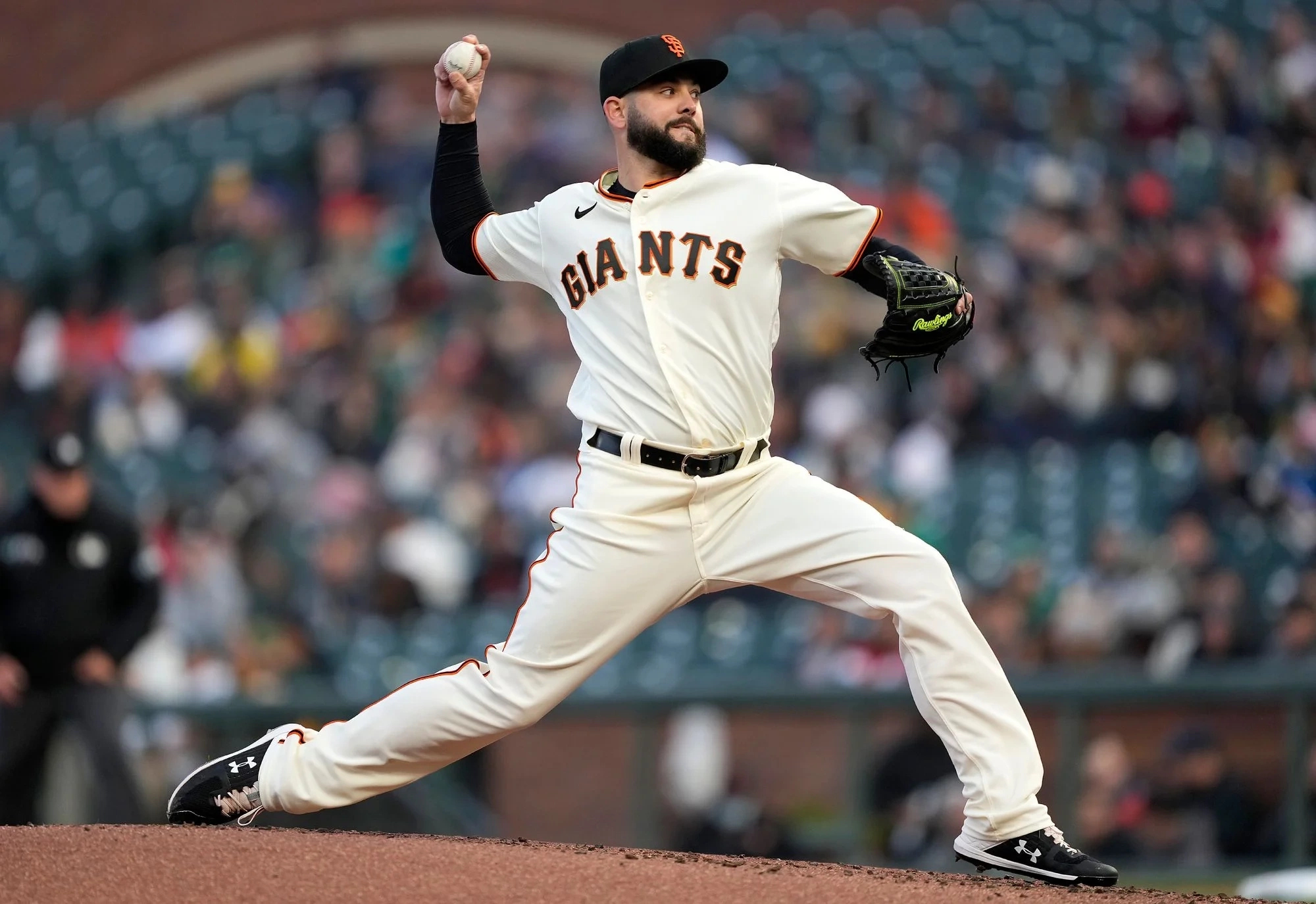 Are the San Francisco Giants What Baseball Needs?