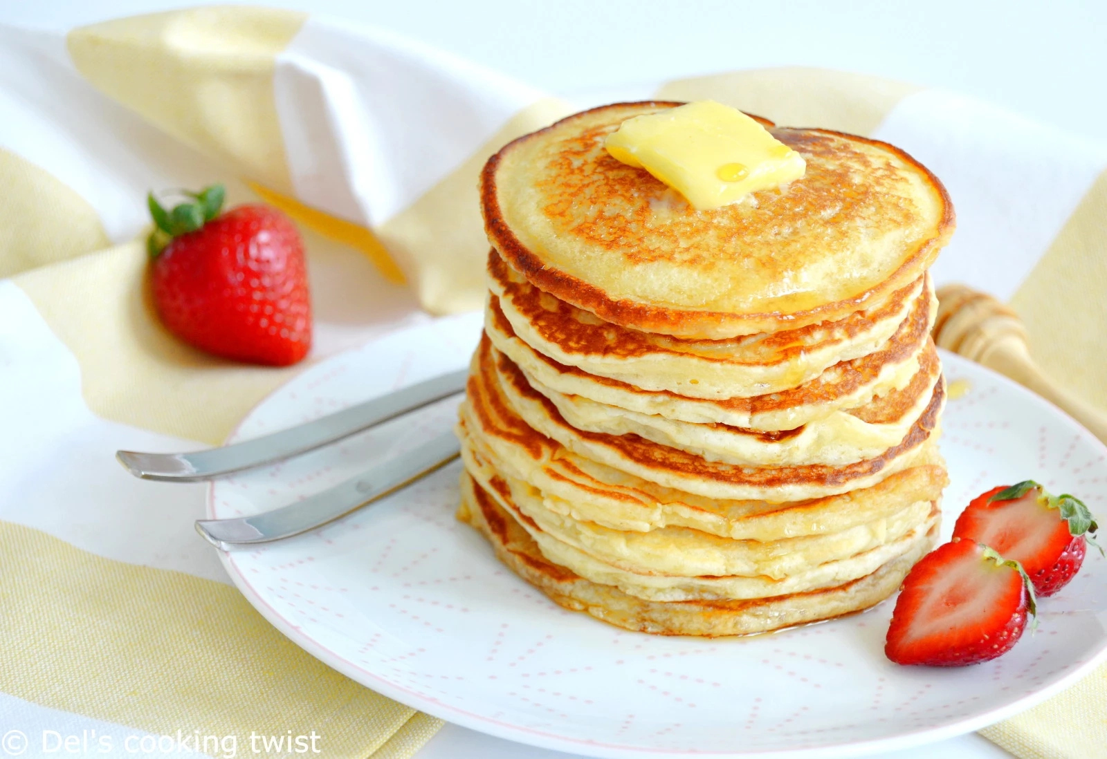 How To Make Different Pancake In Nigeria