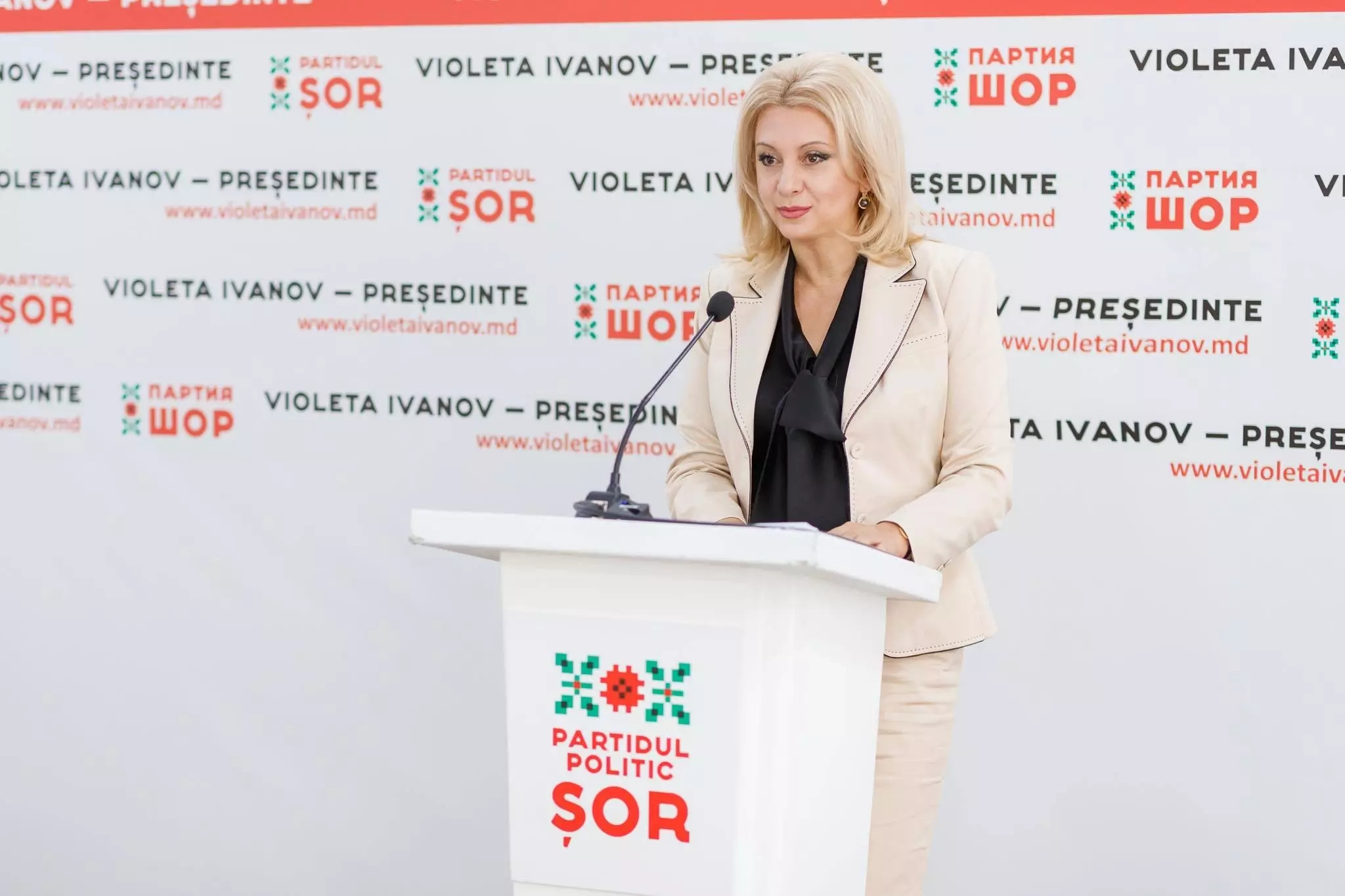 Violeta Ivanov și echipa sa propune un plan național de reîntoarcere a concetățenilor în patrie