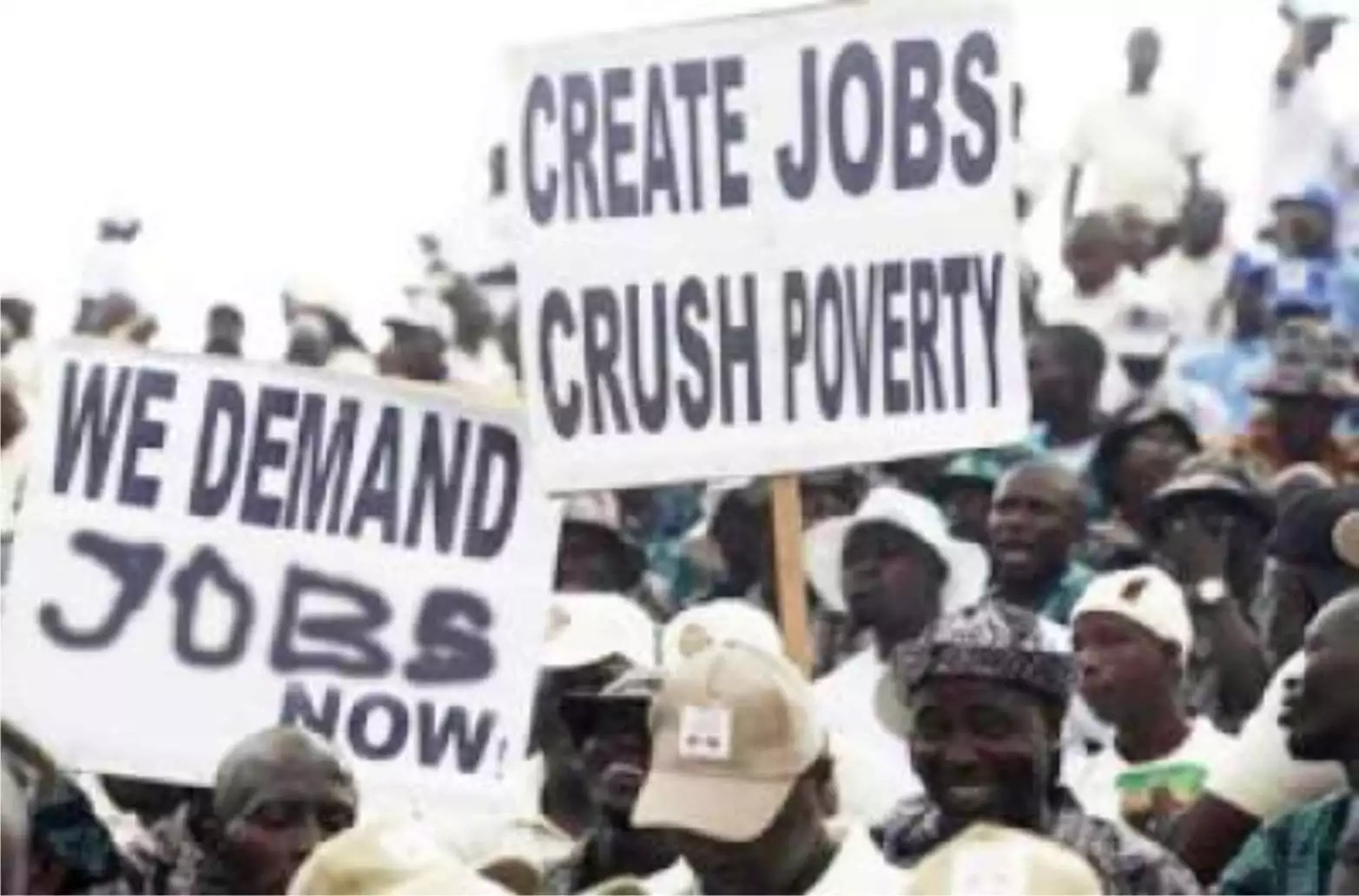 10 Causes of Unemployment in Nigeria