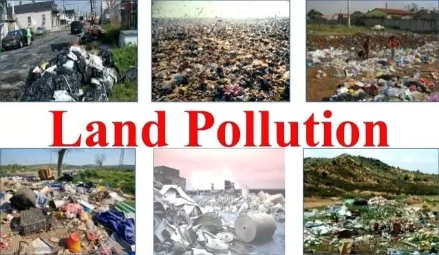 How to Stop Land Pollution