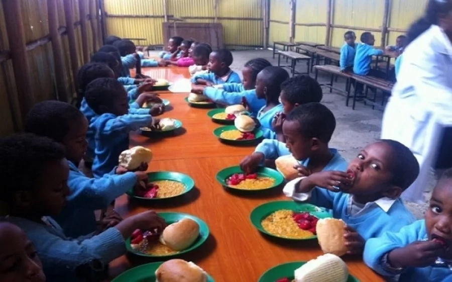 School feeding Programme in Nigeria; the Concept, Advantages, Disadvantages, Challenges and Prospect