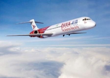 History of Dana Air
