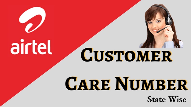 Airtel Customer Care Number And How To Call Them