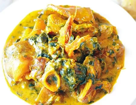 How to Prepare Nigerian Ofe Owerri