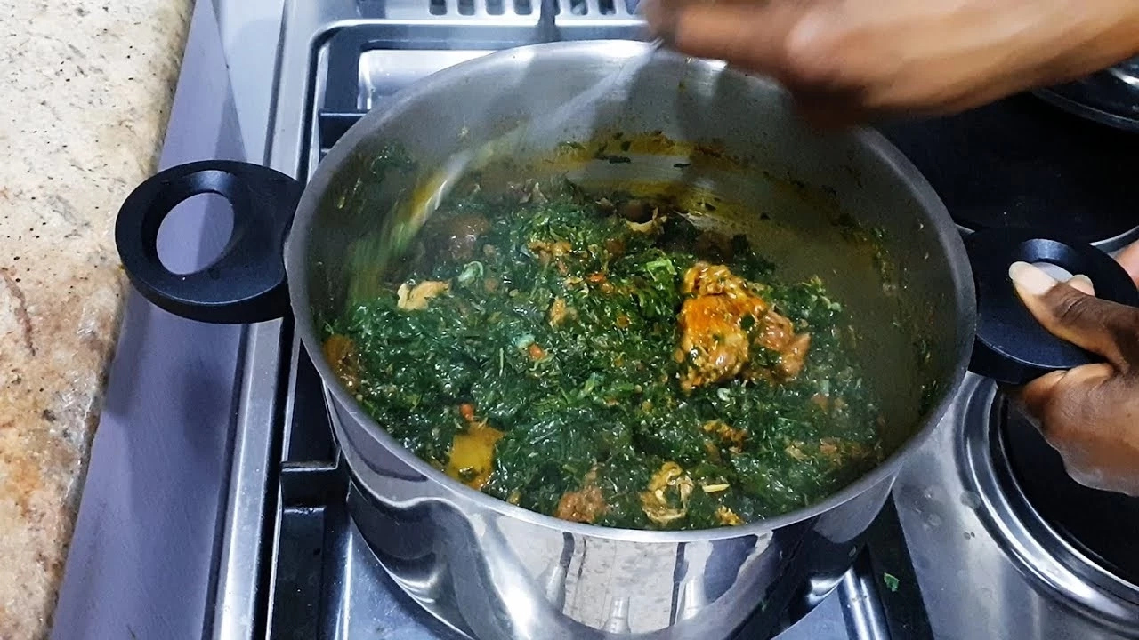 How to Prepare Nigerian Edikang Ikong
