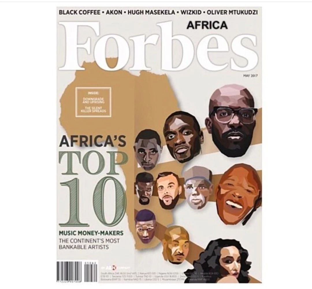 Forbes Top 10 Richest Musician in Nigeria 2019 InfoGuide Nigeria